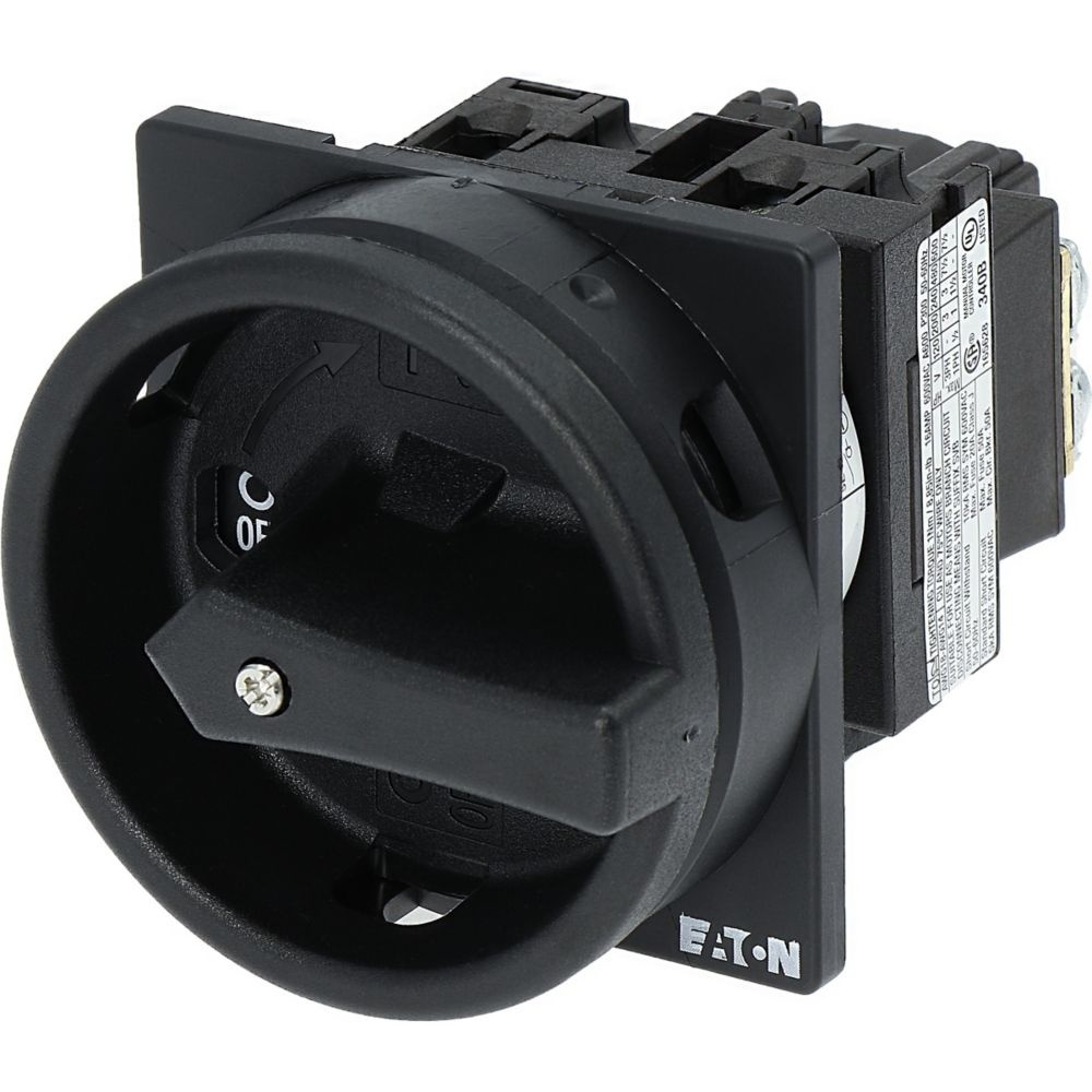 Eaton Hauptschalter 093451 Typ T0-1-102/EA/SVB-SW