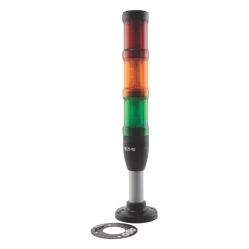 Eaton Signalsaeule 173981 Typ SL4-100-L-RAG-24LED