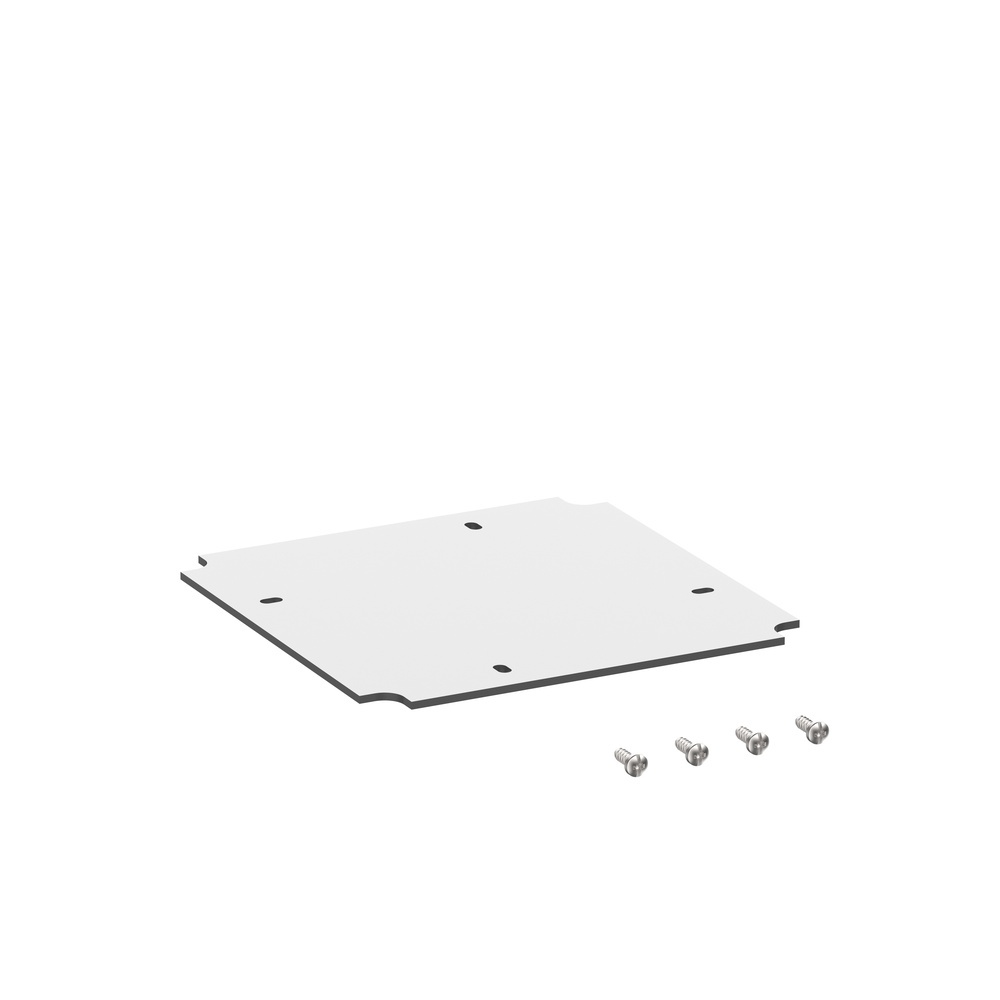 Spelsberg Montageplatte 89511601 Typ Abox MPI 160