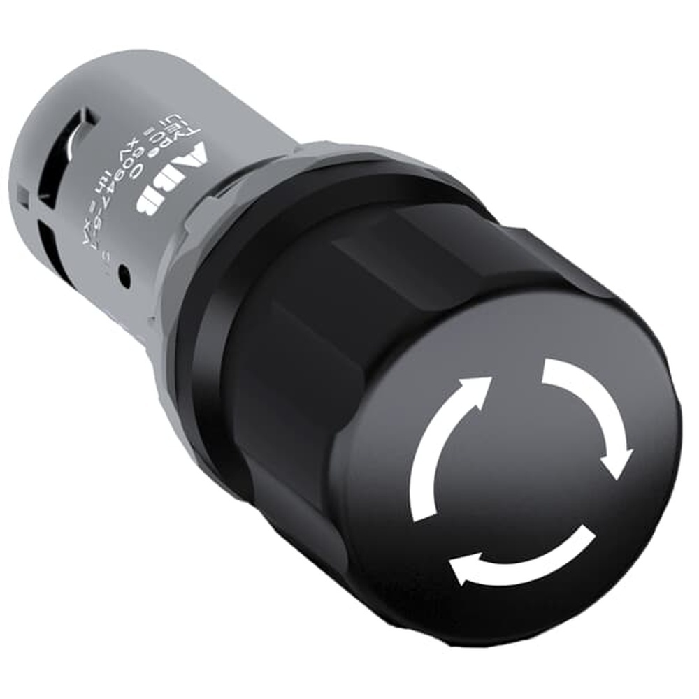 ABB Drucktaster Komplettgerät 1SFA619500R1046 Typ CE3T-10B-01