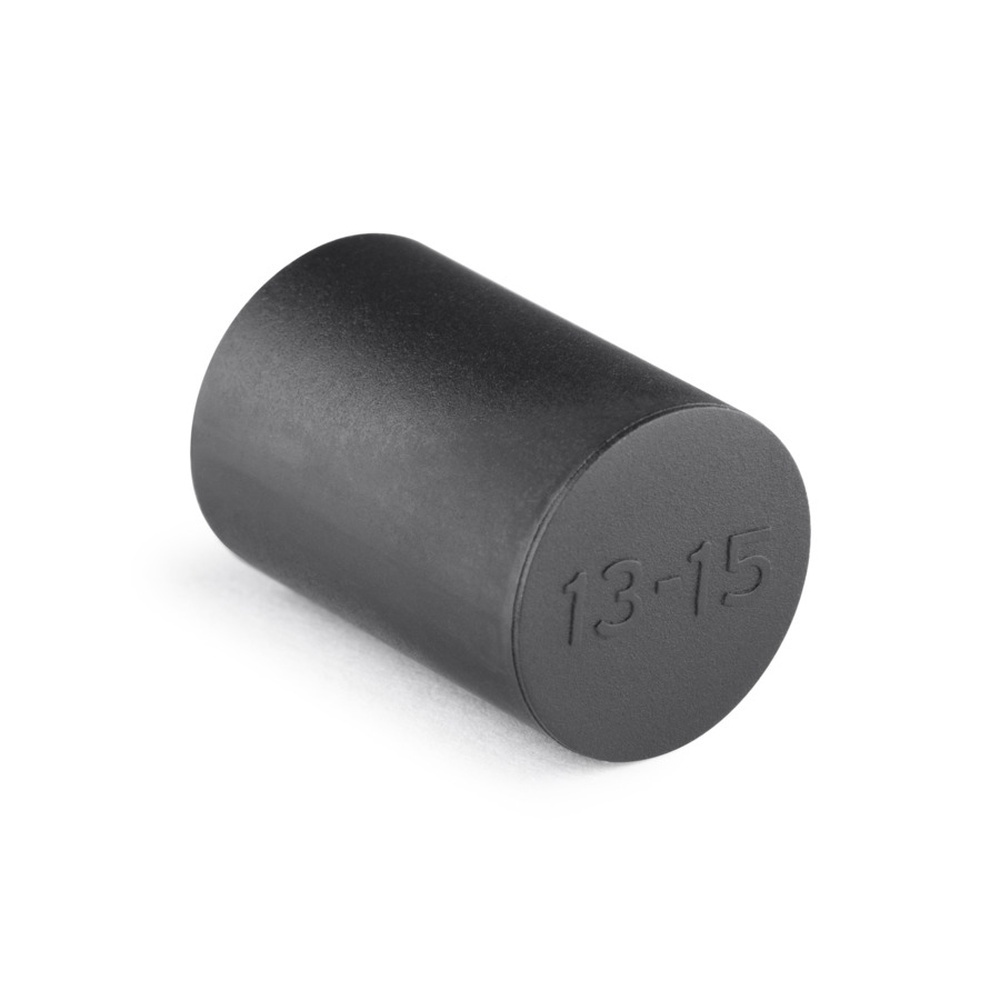 Hellermann Tyton Blindtülle 440-00046 Typ VP_13-15_Blindplug-PL-BK (20)