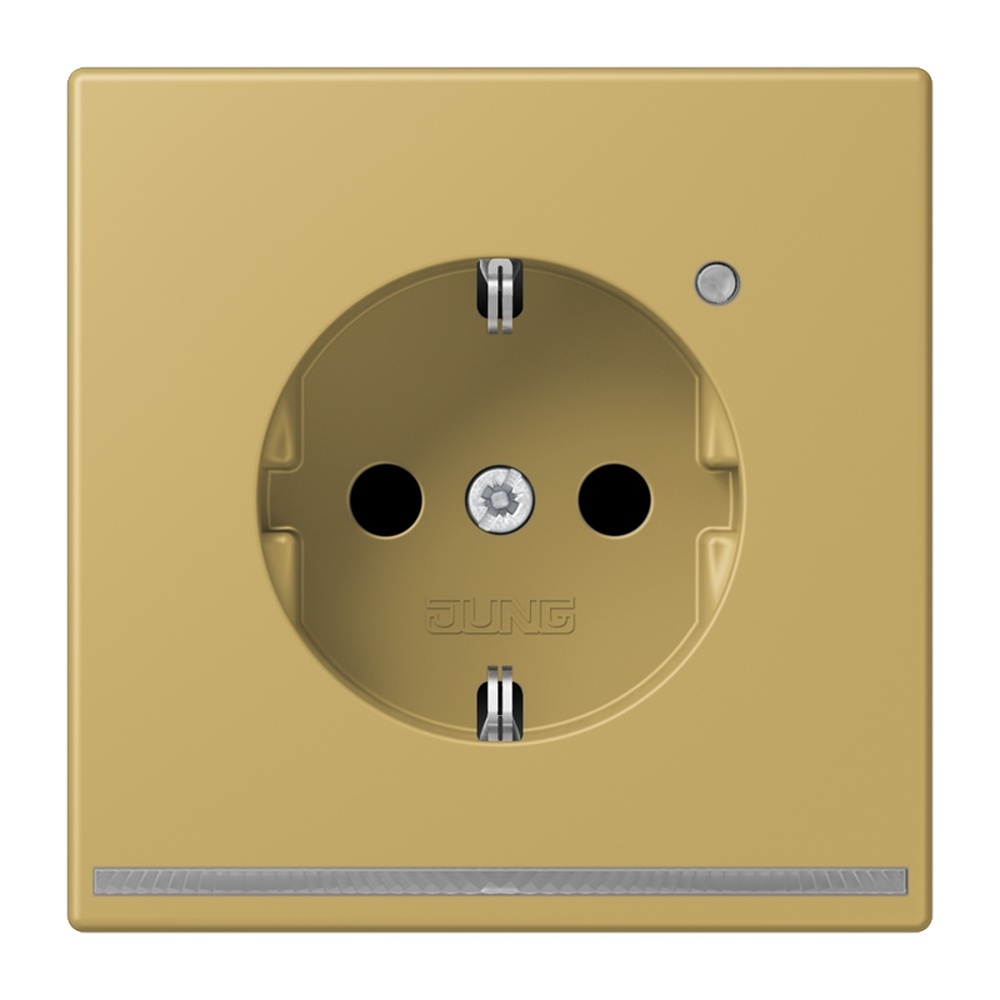Jung SCHUKO Steckdose ME1520-OCLNW Jung SCHUKO Steckdose ME1520-OCLNW