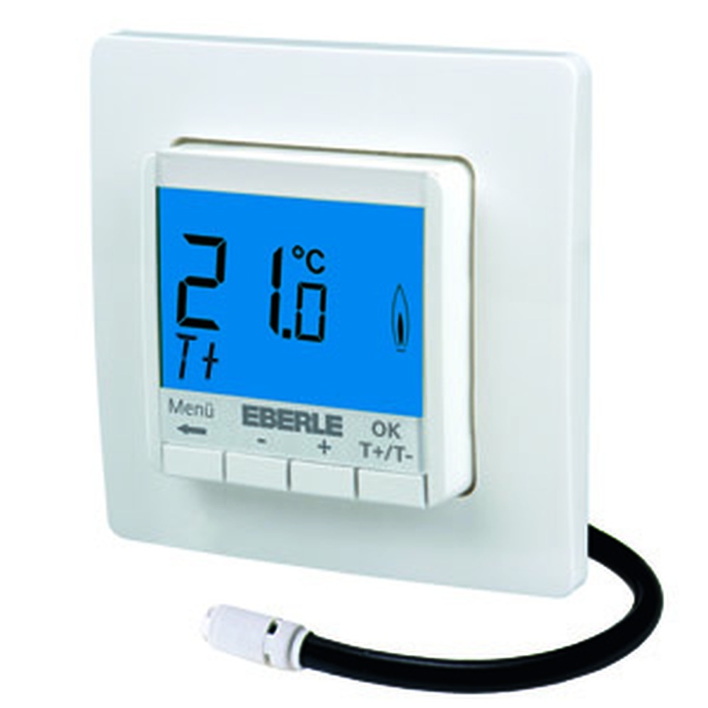 Eberle Thermostat FIT np 3L / blau Nr. 527817355100