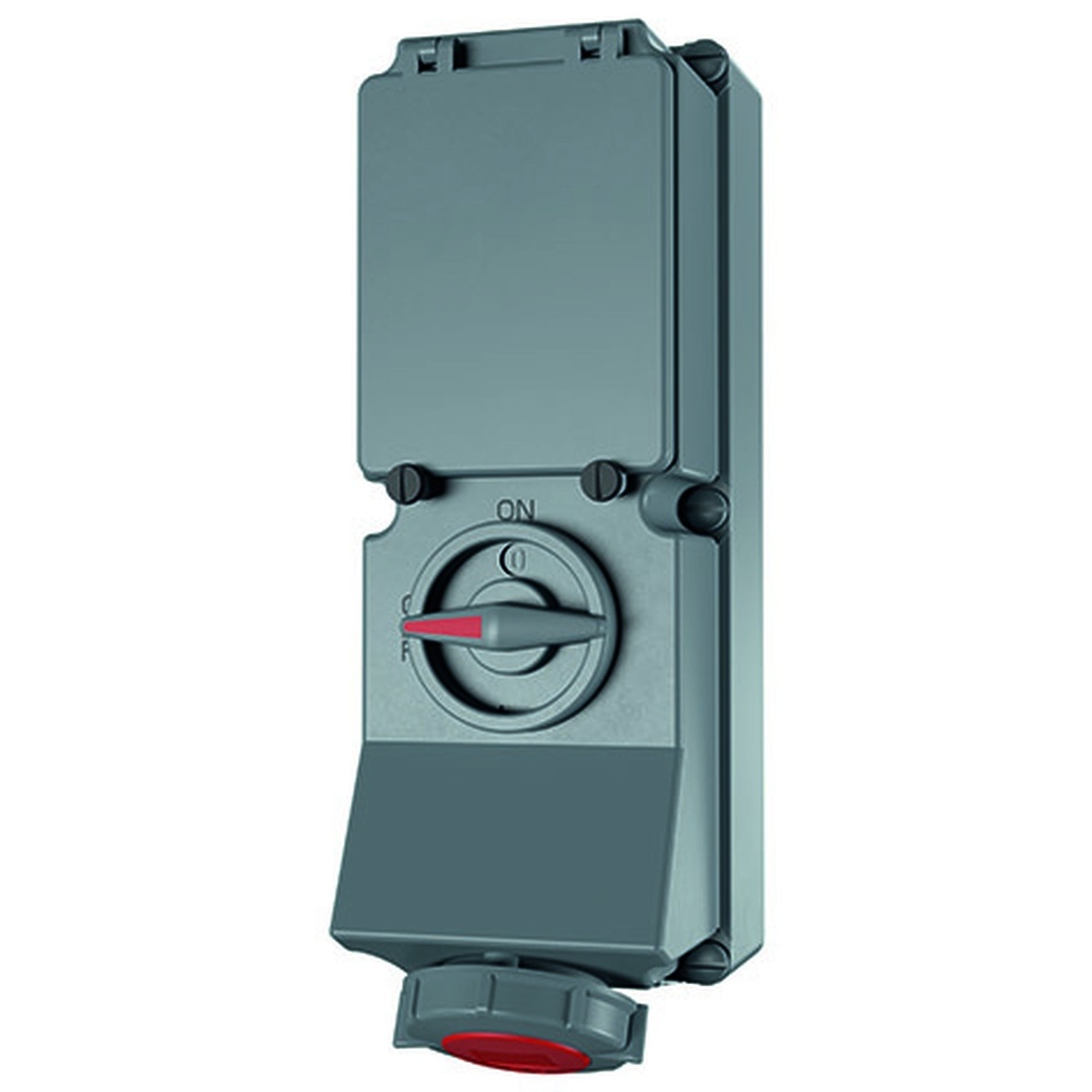 Mennekes Wanddose 7294 Mennekes Wanddose 7294