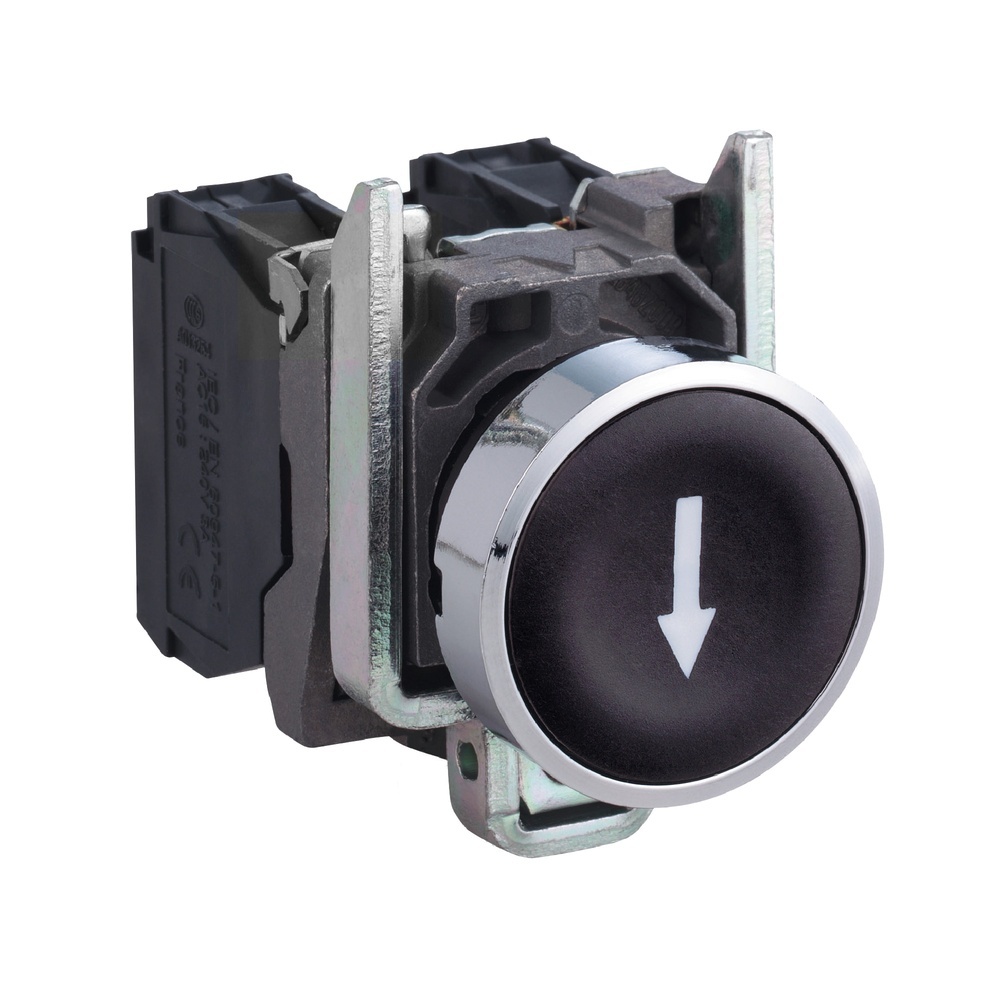 Schneider Electric Drucktaster XB4BA3351