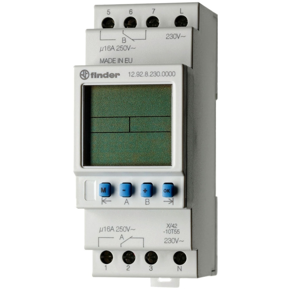 Finder Schaltuhr 12.92.8.230.0000