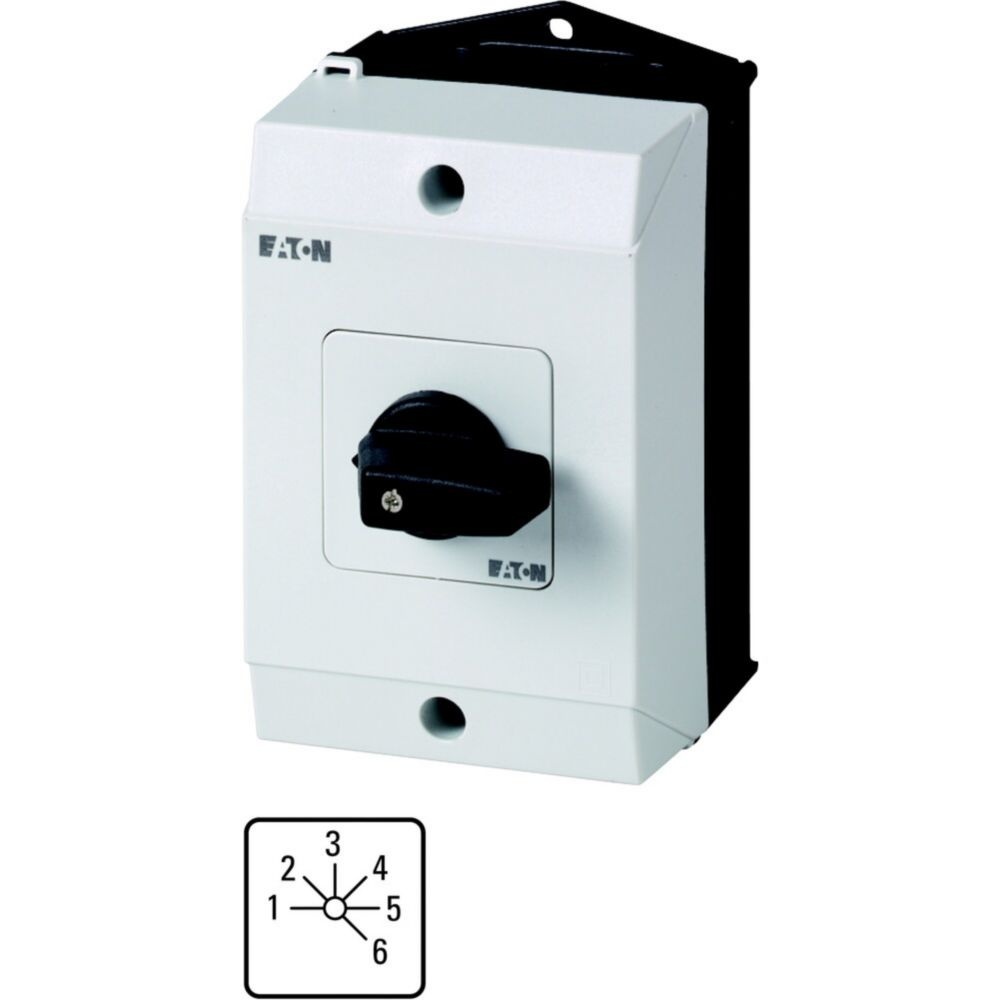 Eaton Stufenschalter 222640 Typ T0-3-151/I1