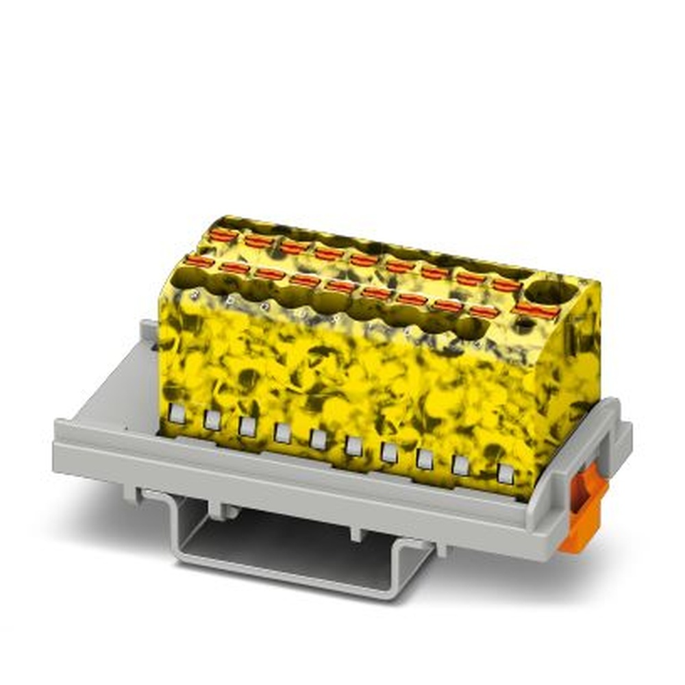 Phoenix Contact Verteilerblock 1047465 Typ PTFIX 4/18X1,5-NS35-FE