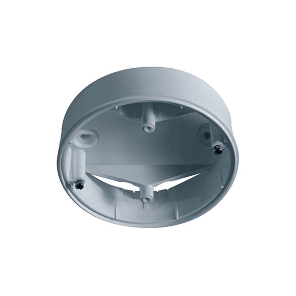 ESYLUX Aufputzdose EP10425387 Typ Aufputzdose-C IP 20 silber