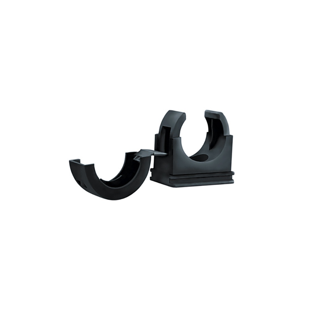 Hellermann Befestigungsschelle 166-25700 Typ PACC13 PA66 BK 10