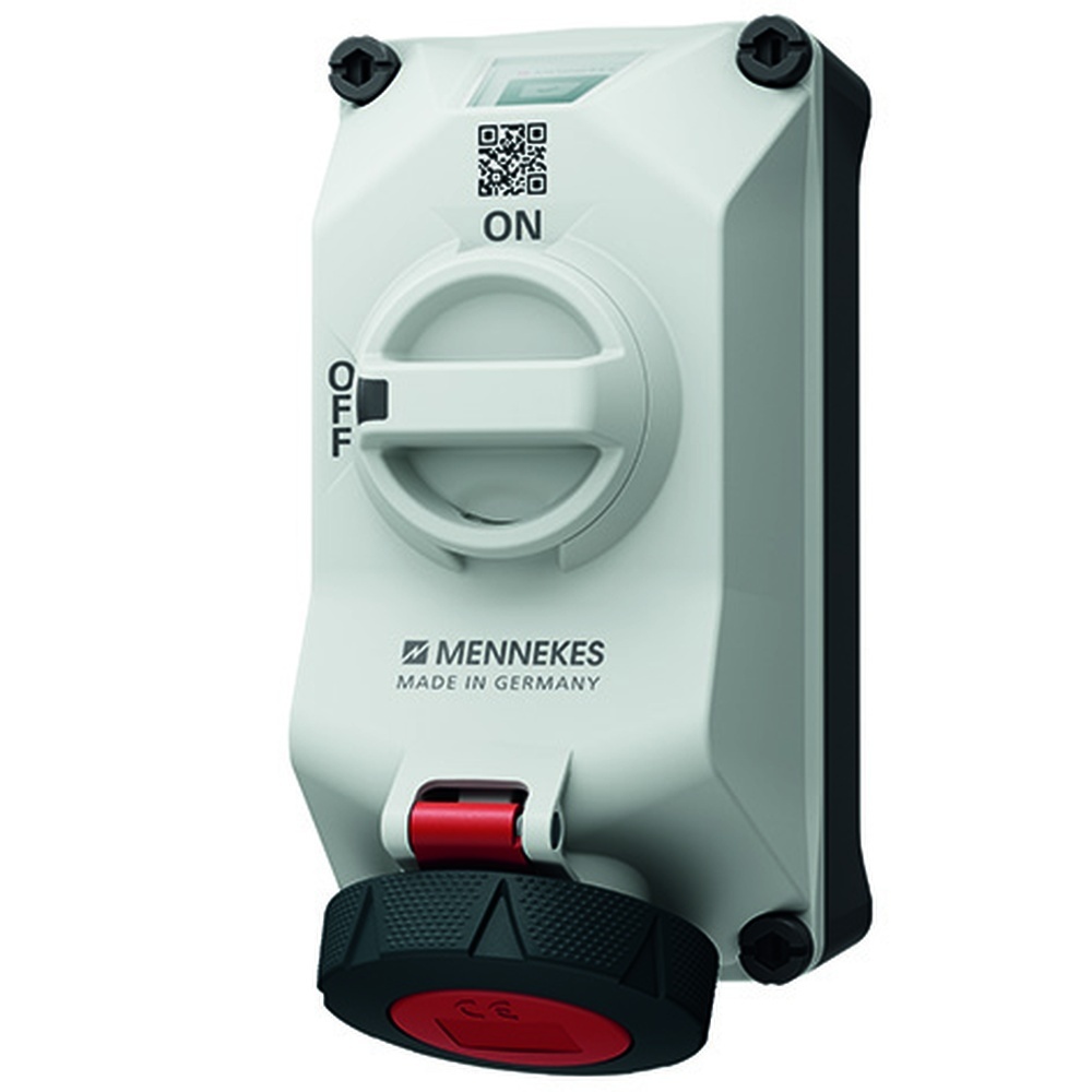 Mennekes Wandsteckdose 5612406H