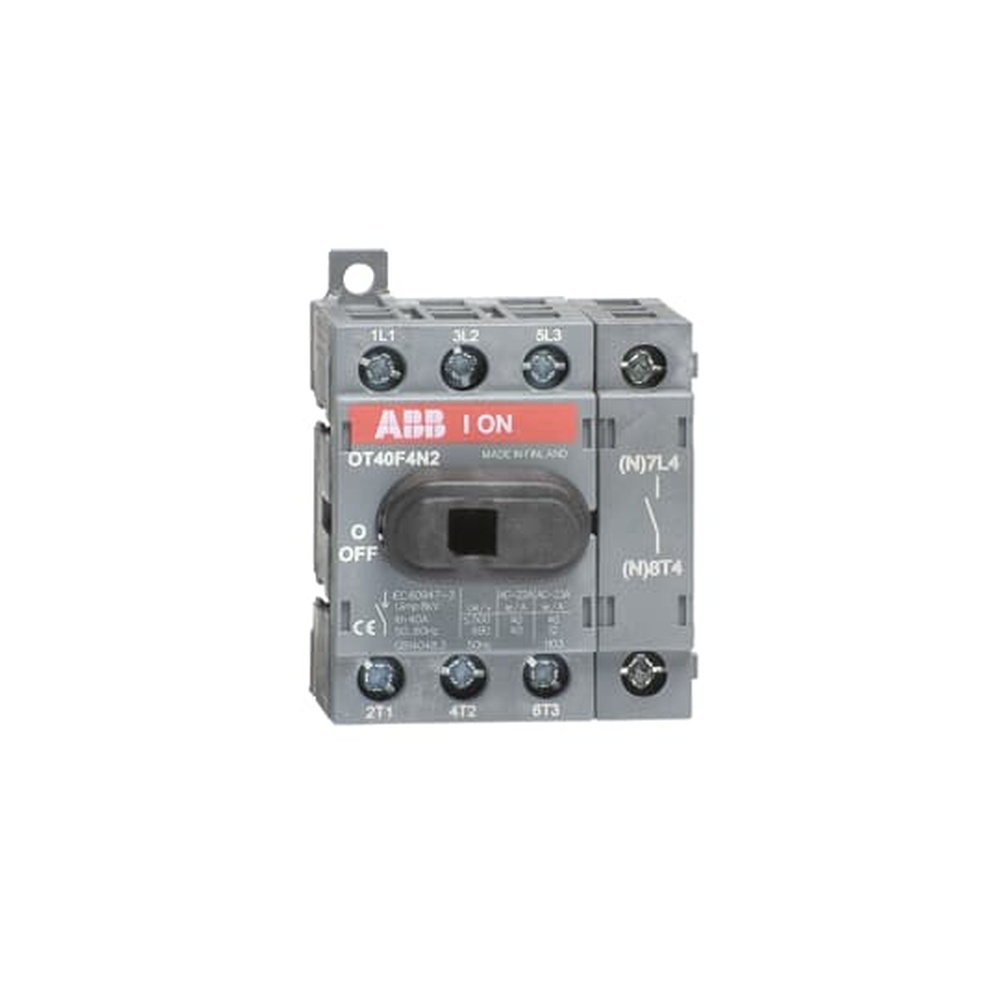 ABB Lasttrennschalter 1SCA104932R1001 Typ OT40F4N2