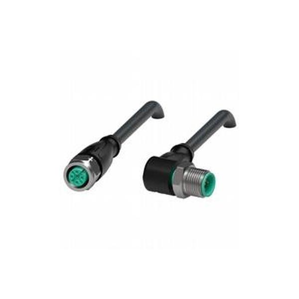 Pepperl+Fuchs Verbindungskabel 315489 Typ V15-GV4A-BK8M-PUR-U-V15-WV4A