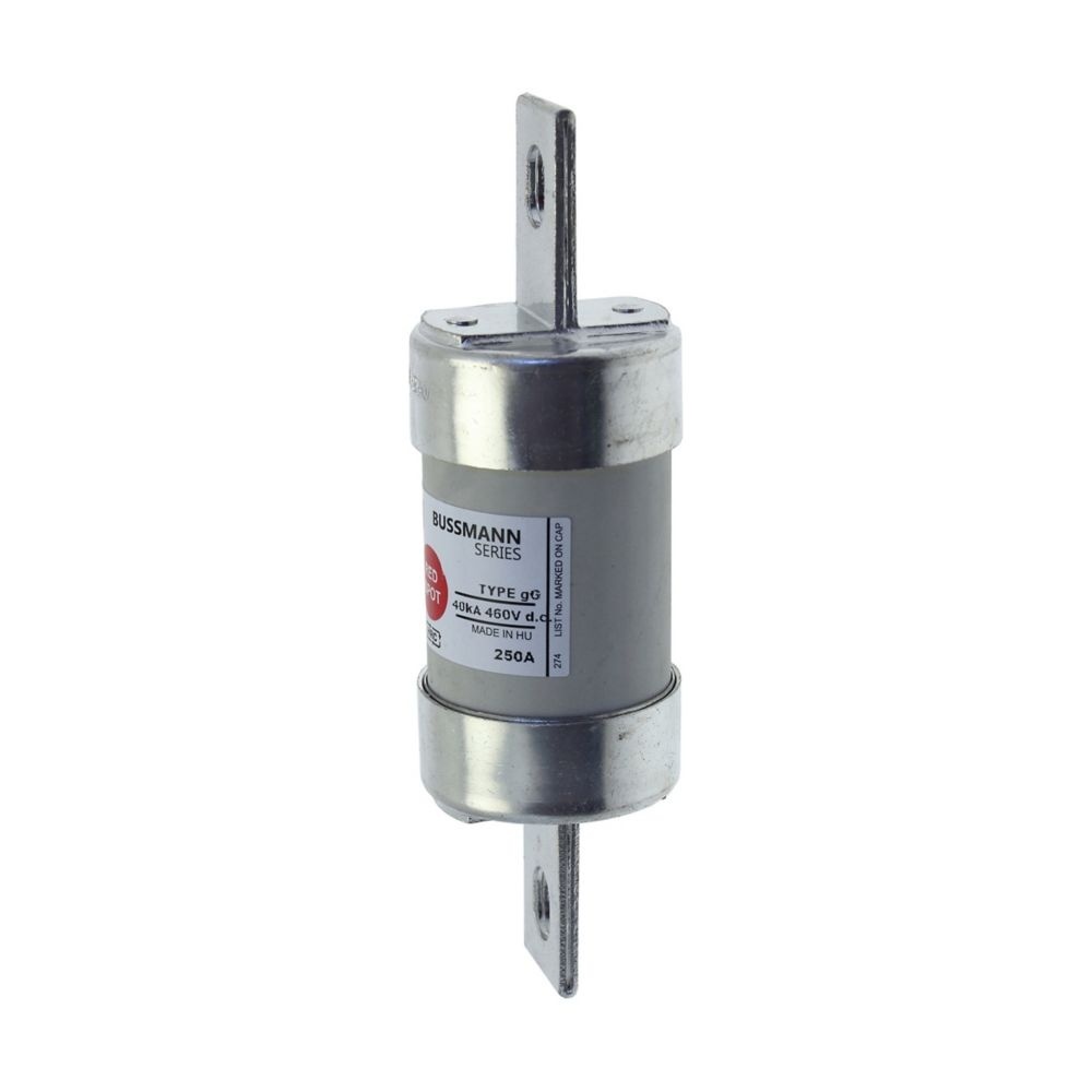 Eaton Sicherungseinsatz TKF250 Typ 250A 660V AC / 460V DC BS88 FUSE TKF250