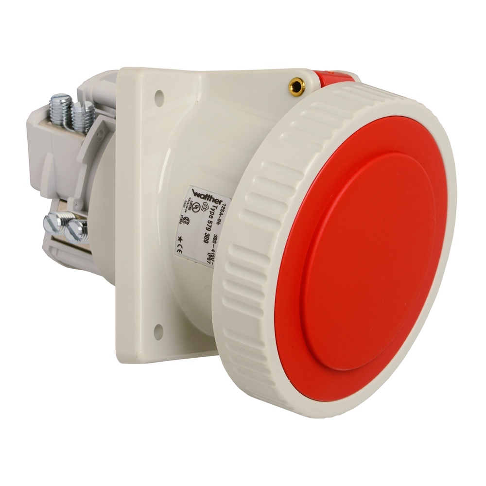 Walther-Werke Wasserdichte Anbaudose 579309