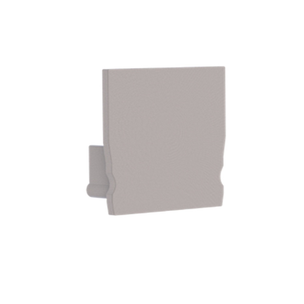 Radium Endkappe ZTPA2610 Typ ENDCAP PROFILE SMALL U
