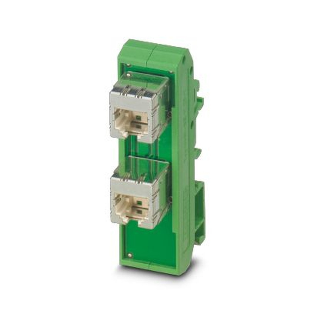 Phoenix Contact Patch Panel 2904933 Typ FL-PP-RJ45/RJ45-B