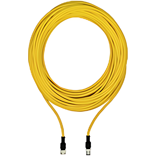 Pilz Verbindungskabel 380211 Typ PSS67 Cable M12sf M12sm, 30m
