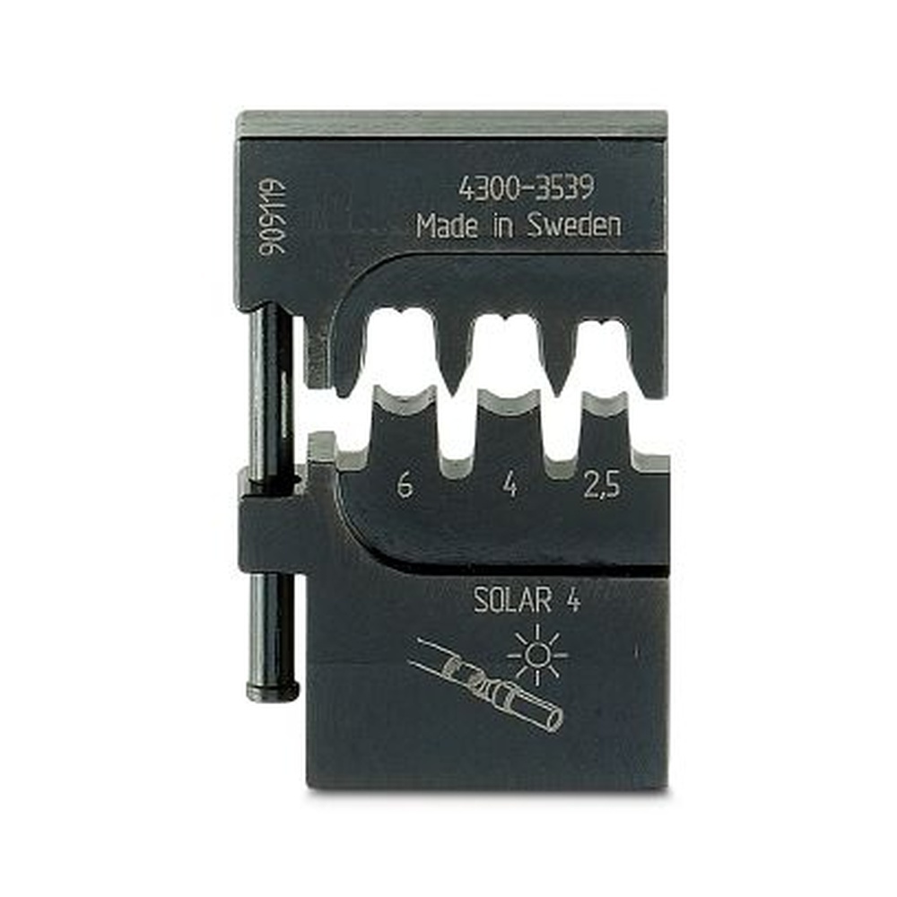Phoenix Contact Crimpeinsatz 1212472 Typ CRIMPFOX-M SR 6-2/DIE