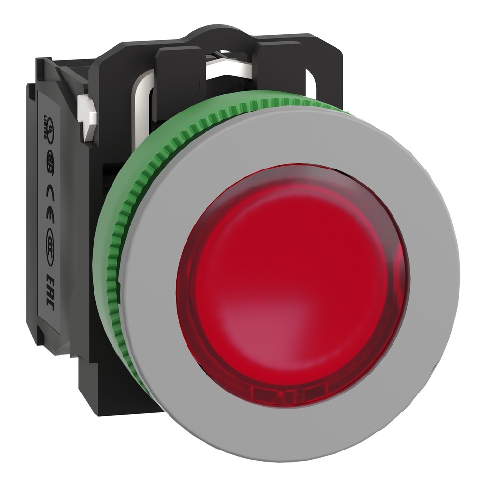 Schneider Electric Leuchtdrucktaster XB5FW34M5C0