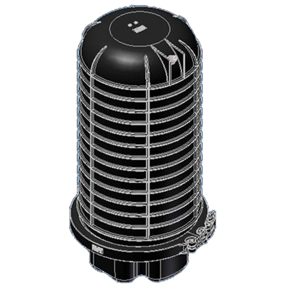 EFB Dome Muffe CFOC2-AB
