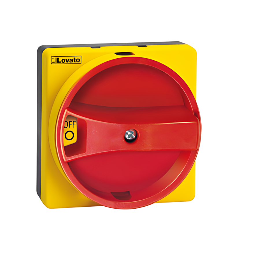 Lovato Electric Tür Einbaubetätiger GAX61