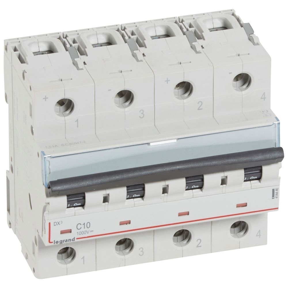 Legrand Leitungsschutzschalter 414446
