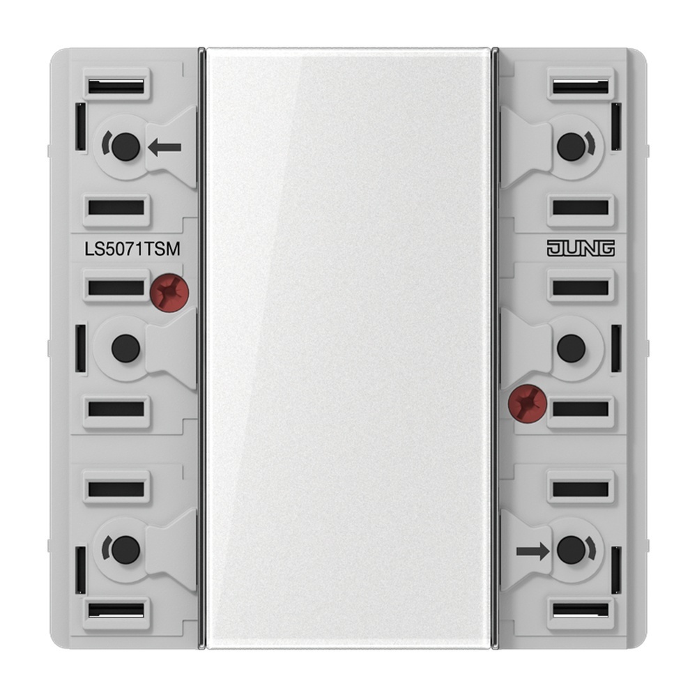 Jung KNX Tastsensor Modul LS 5071 TSM