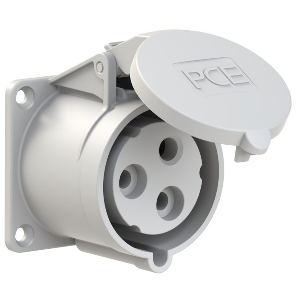 PC Electric CEE Anbausteckdose 323-1