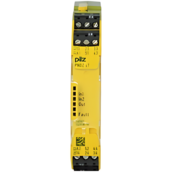 Pilz Kontakterweisterung 750107 Typ PNOZ s7 24VDC 4 n/o 1 n/c