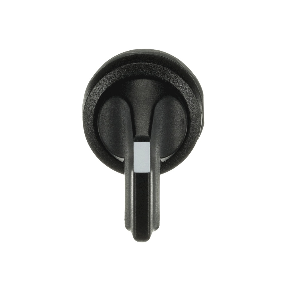 ABB Frontelement für Wahlschalter 1SFA611213R1006 Typ M3SS4-10B
