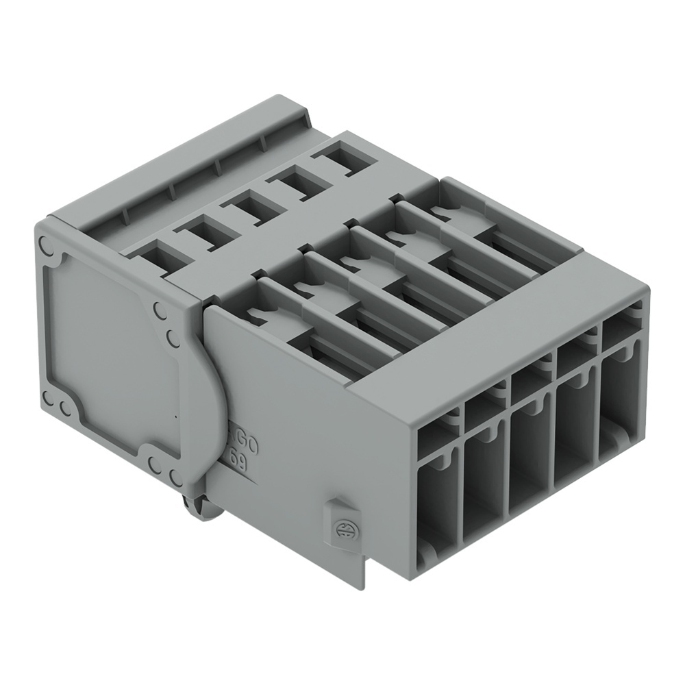 Wago Stiftleiste 769-605/001-000