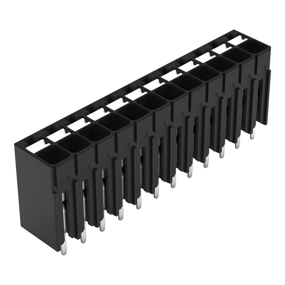 Wago THR Leiterplattenklemme 2086-1112/300-000/997-607