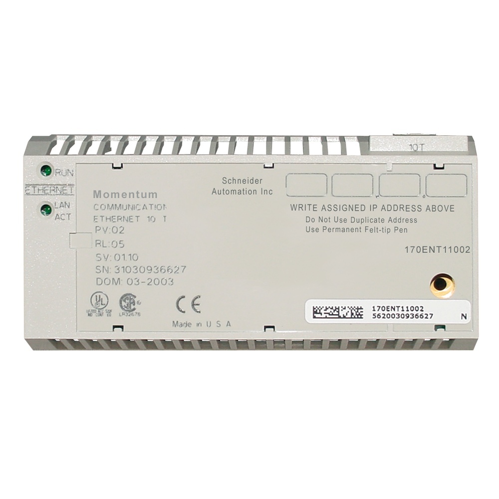Schneider Electric Adapter 170ENT11001