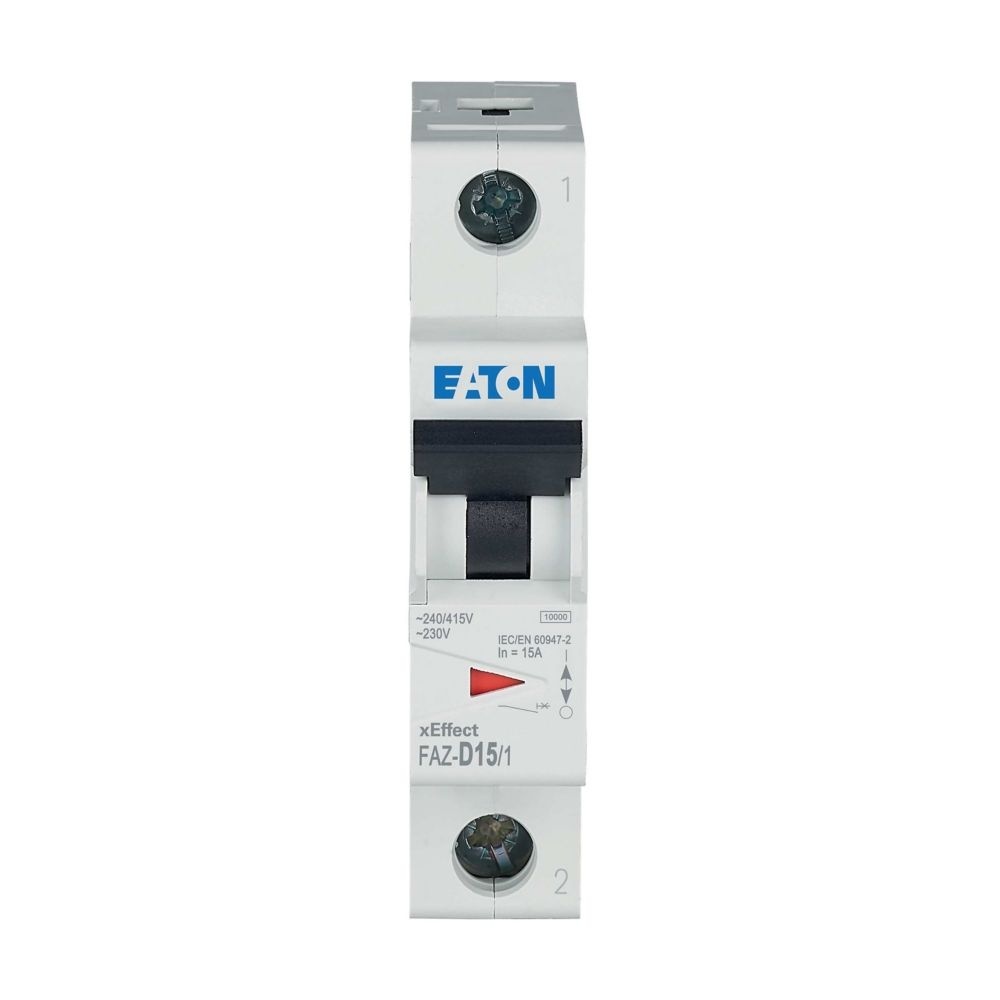 Eaton Leitungsschutzschalter 278583 Typ FAZ-D15/1