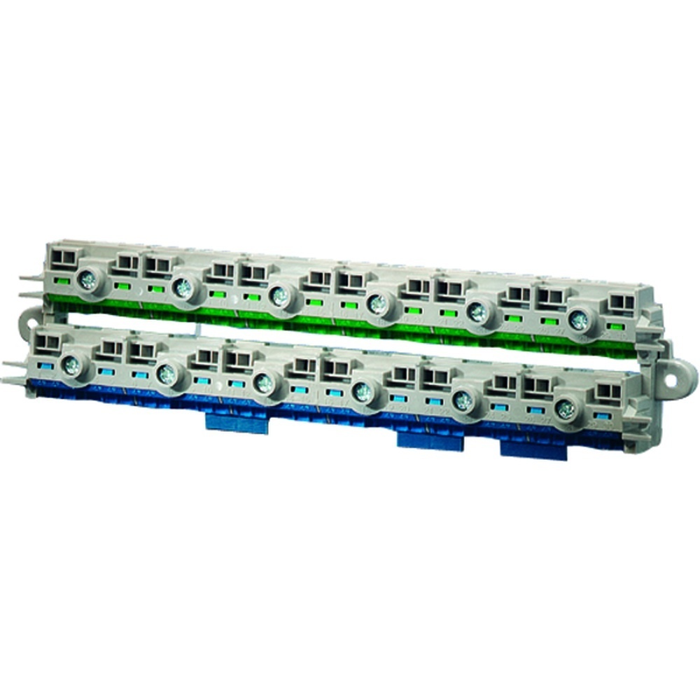 Hensel PE und N Klemme KV FC 24 Nr. 61000731