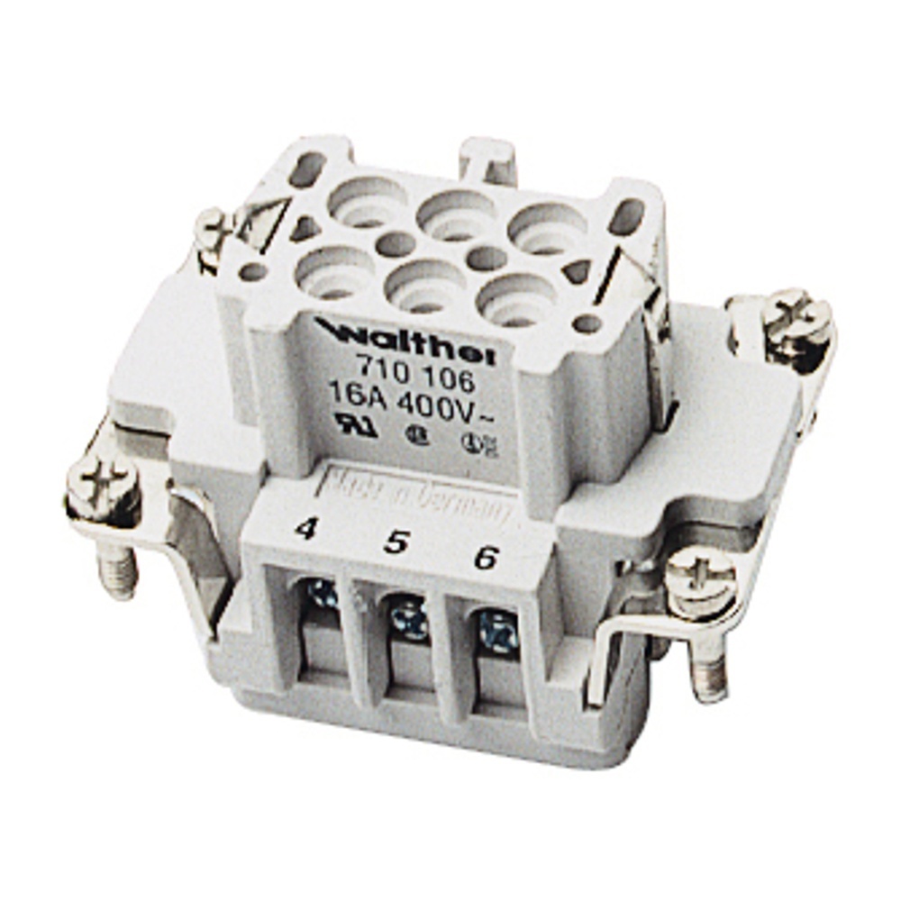 Walther-Werke Buchseneinsatz 710106