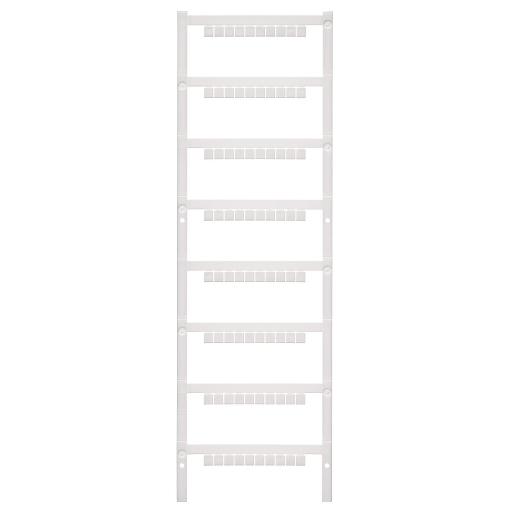 Weidmüller Klemmenmarkierung 1716800000 Typ MF-WO 5/5 MC NE WS