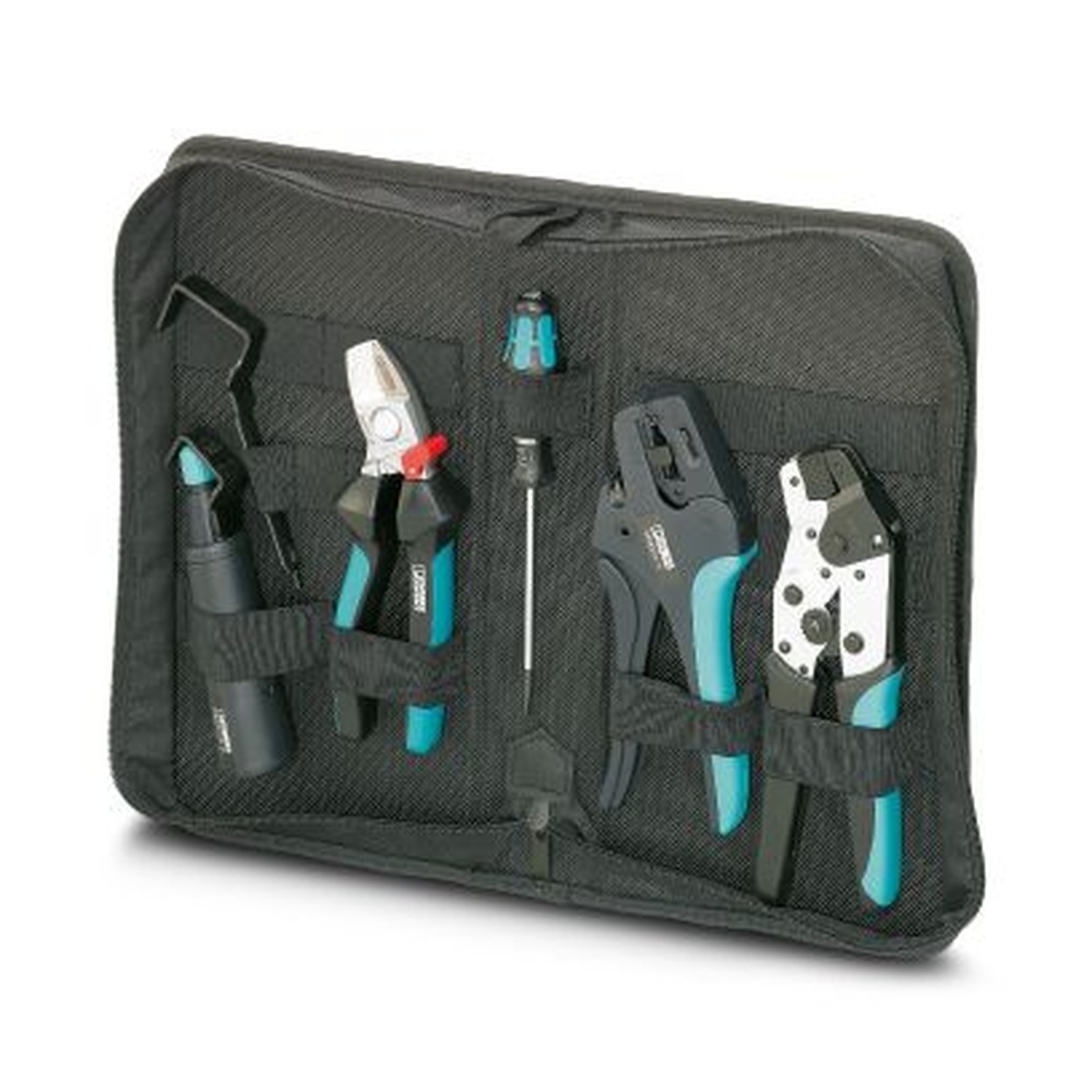 Phoenix Contact Werkzeug Set 1212422 Typ TOOL-KIT STANDARD