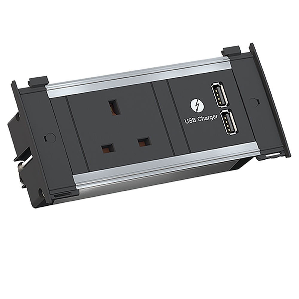 Bachmann Steckdosenleiste 927.207