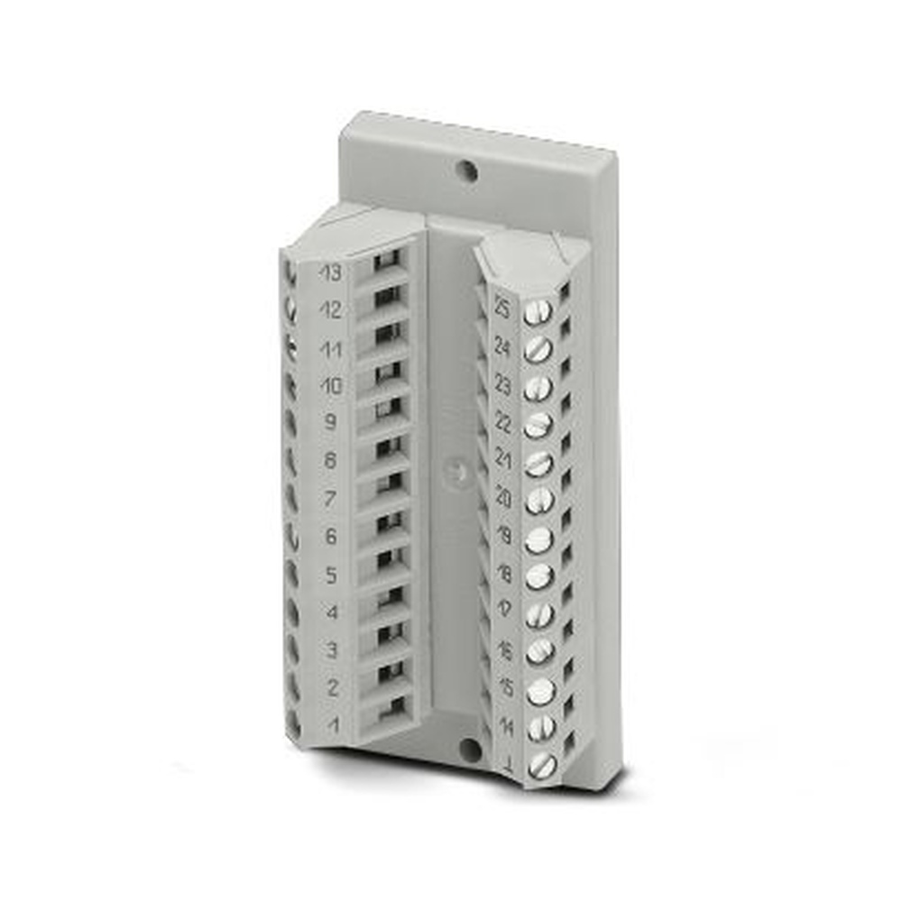 Phoenix Contact Übergabemodul 2280323 Typ DFLK-D25 SUB/B Phoenix Contact Übergabemodul 2280323 Typ DFLK-D25 SUB/B