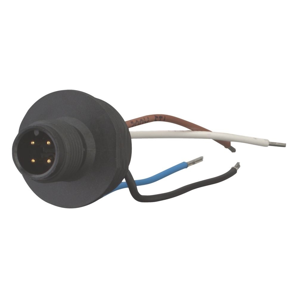 Eaton Einbaustecker M12 266135 Typ M12A Eaton Einbaustecker M12 266135 Typ M12A