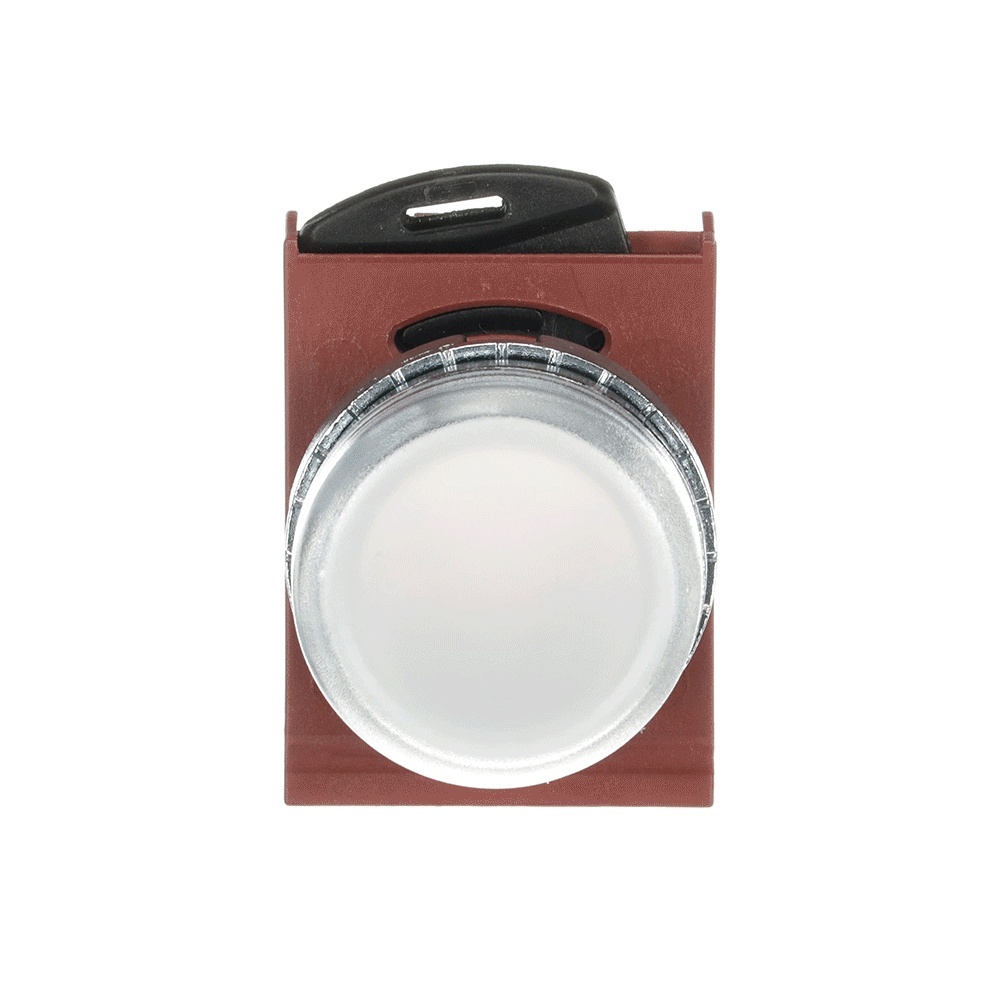 ABB Frontelement für Leuchtmelder 1SFA184798R9008 Typ P9MLID