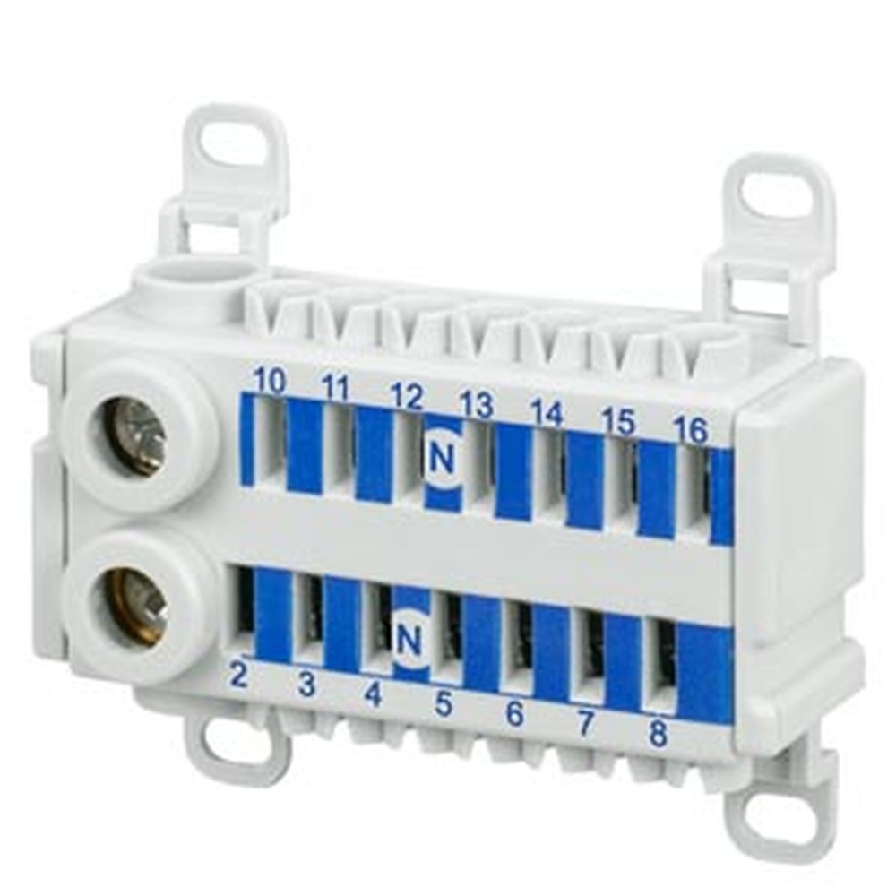 Siemens Klemme 8GS4034-1