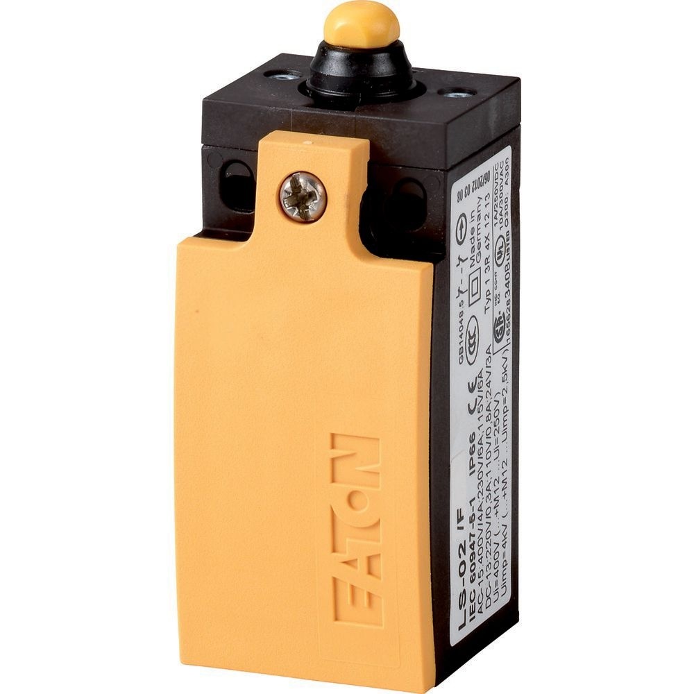 Eaton Positionsschalter 292370 Typ LS-20A/F
