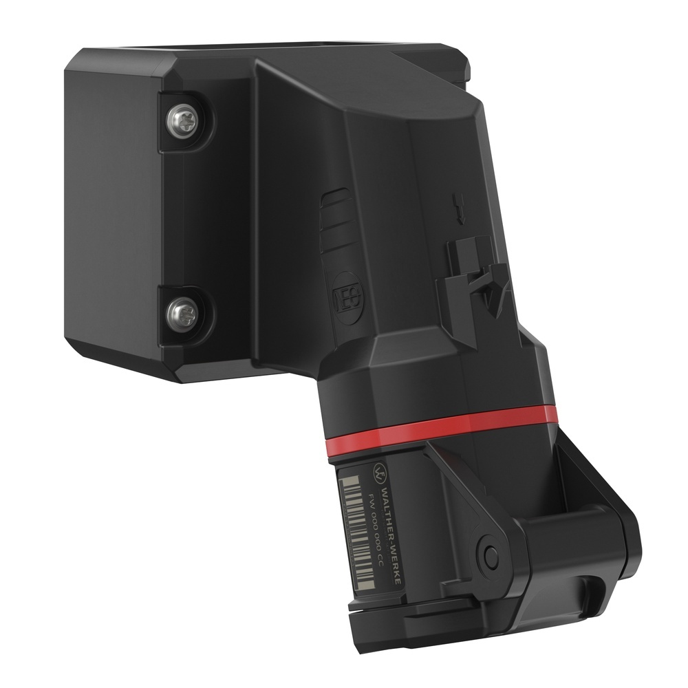Walther-Werke Wandsteckdose FW11130901