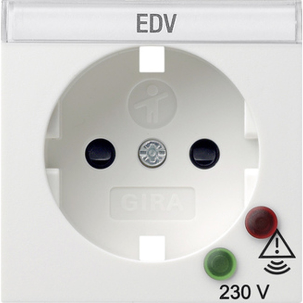 Gira Abdeckung Steckdose 144103