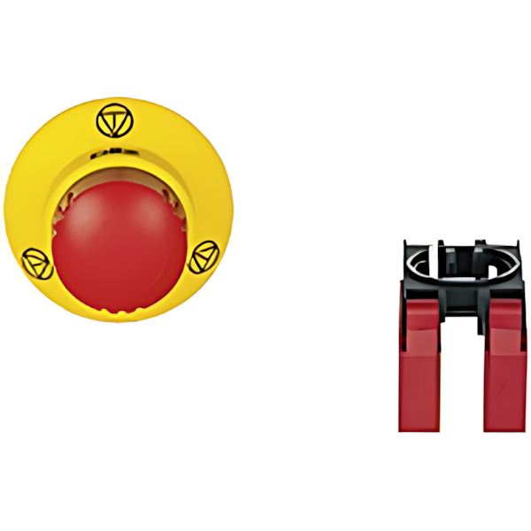 Pilz Not Halt Kontaktblock 400433 Typ PIT es Set1s-5c