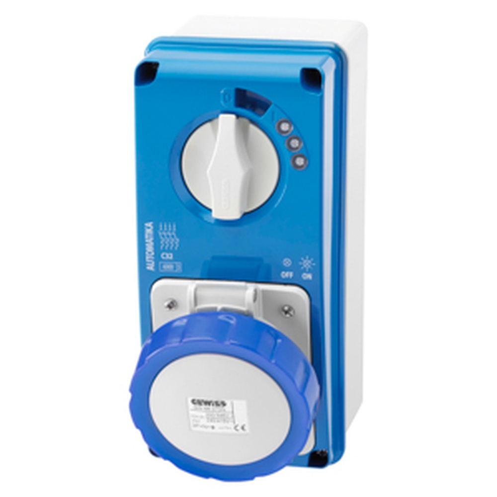 Gewiss Steckdose GW66066N