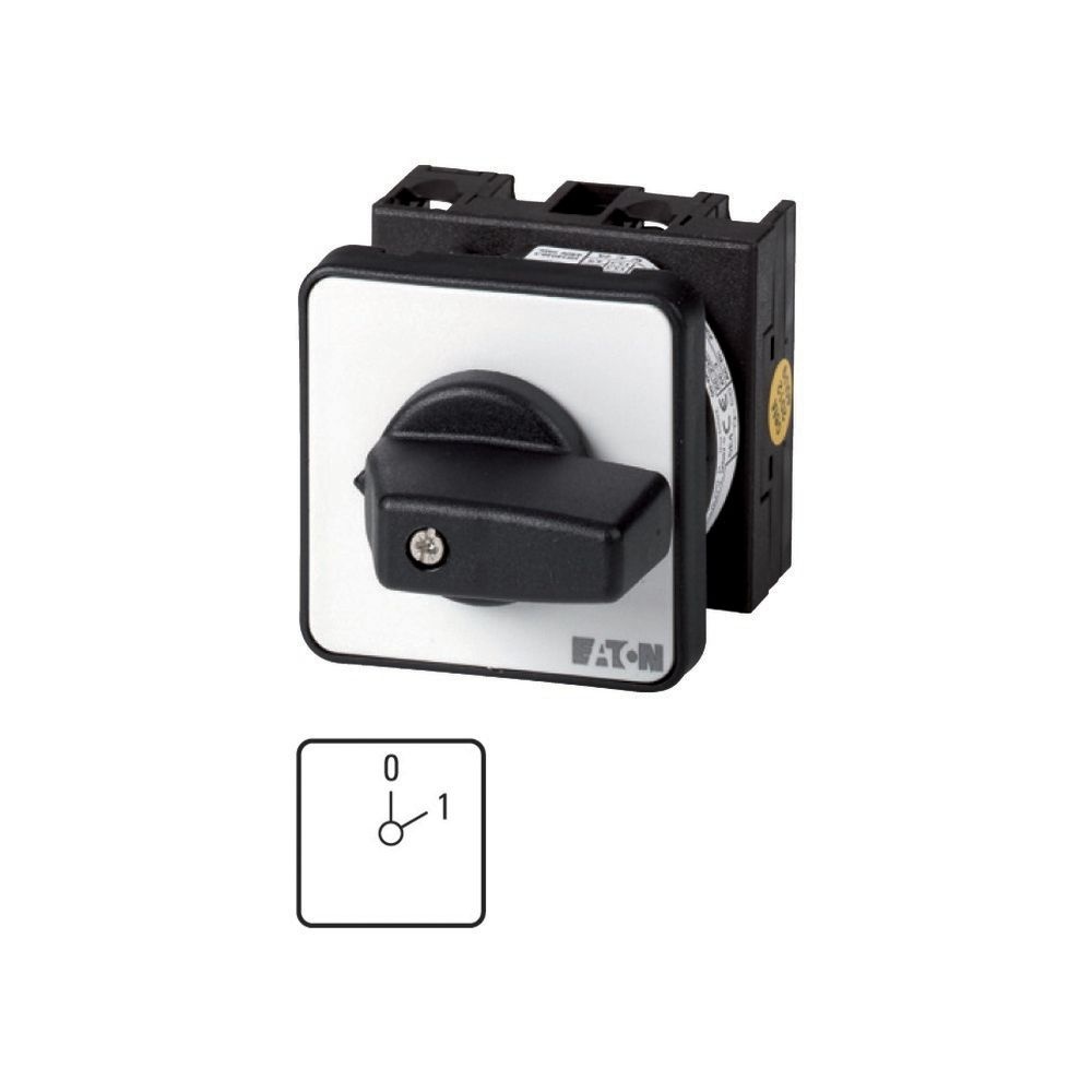 Eaton Steuerschalter 009476 Typ T0-1-8201/E